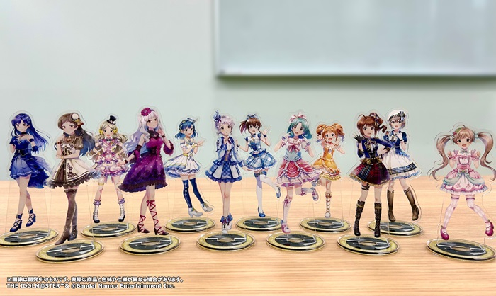 リリース記念グッズ紹介】THE IDOLM@STER MILLION LIVE! SPECIAL SOLO
