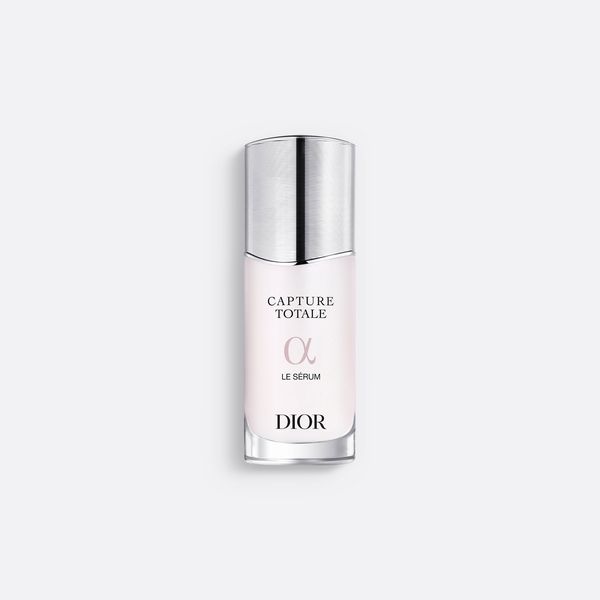 I Tried Dior's New Capture Totale Serum