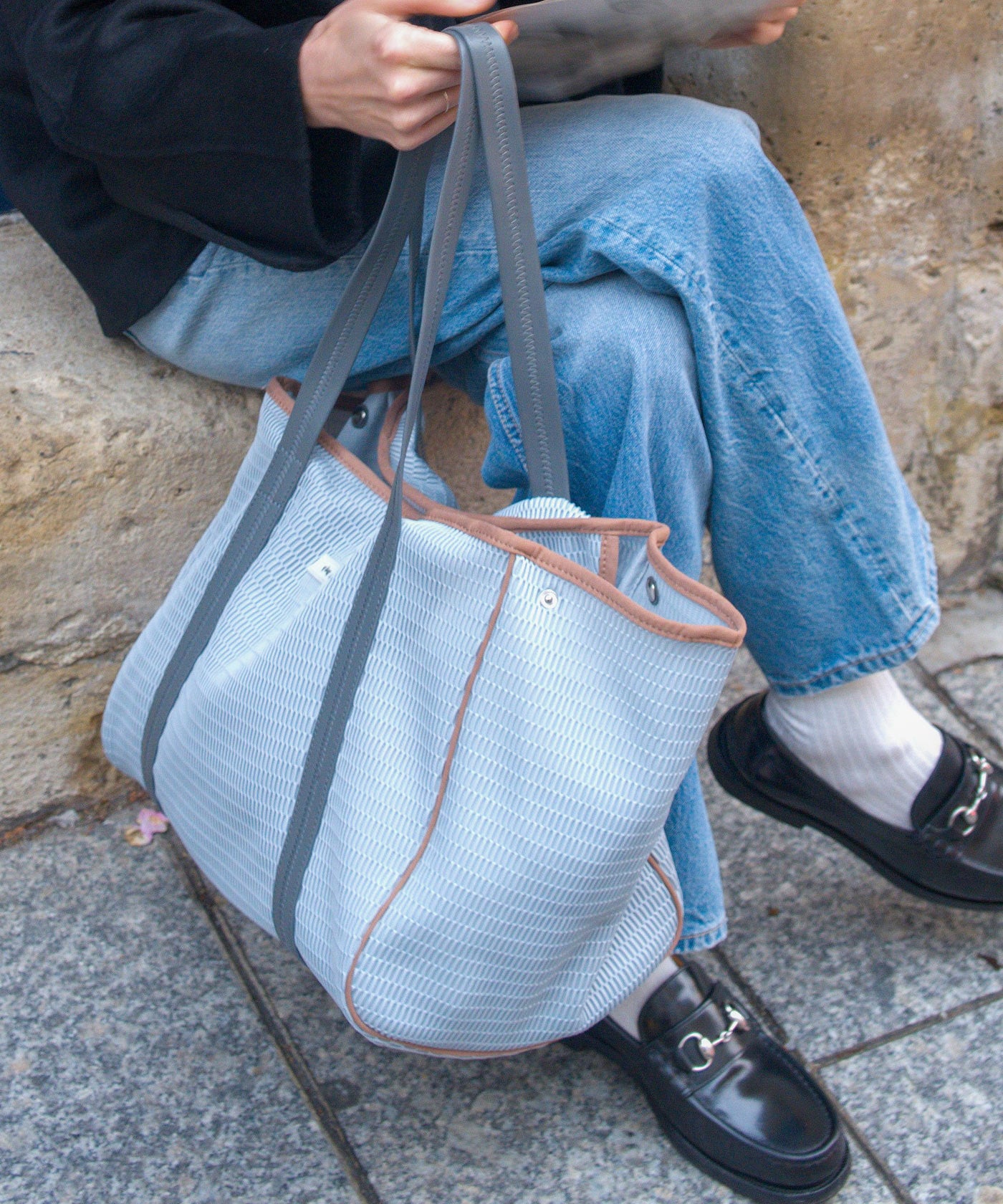 q bag paris nest zipL（ネストジップ）