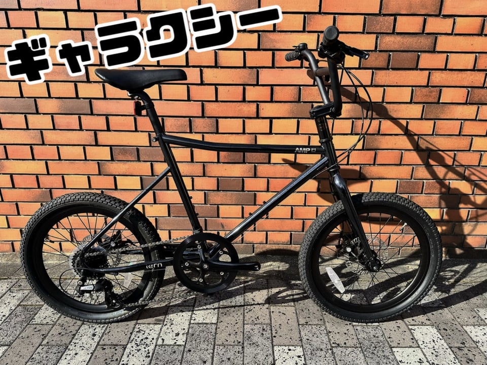 二条店】TERN AMP F1についてご紹介！ - 株式会社きゅうべえ｜京都で