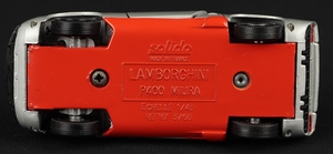 Solido Models 161 Lamborghini P400 Miura - QDT