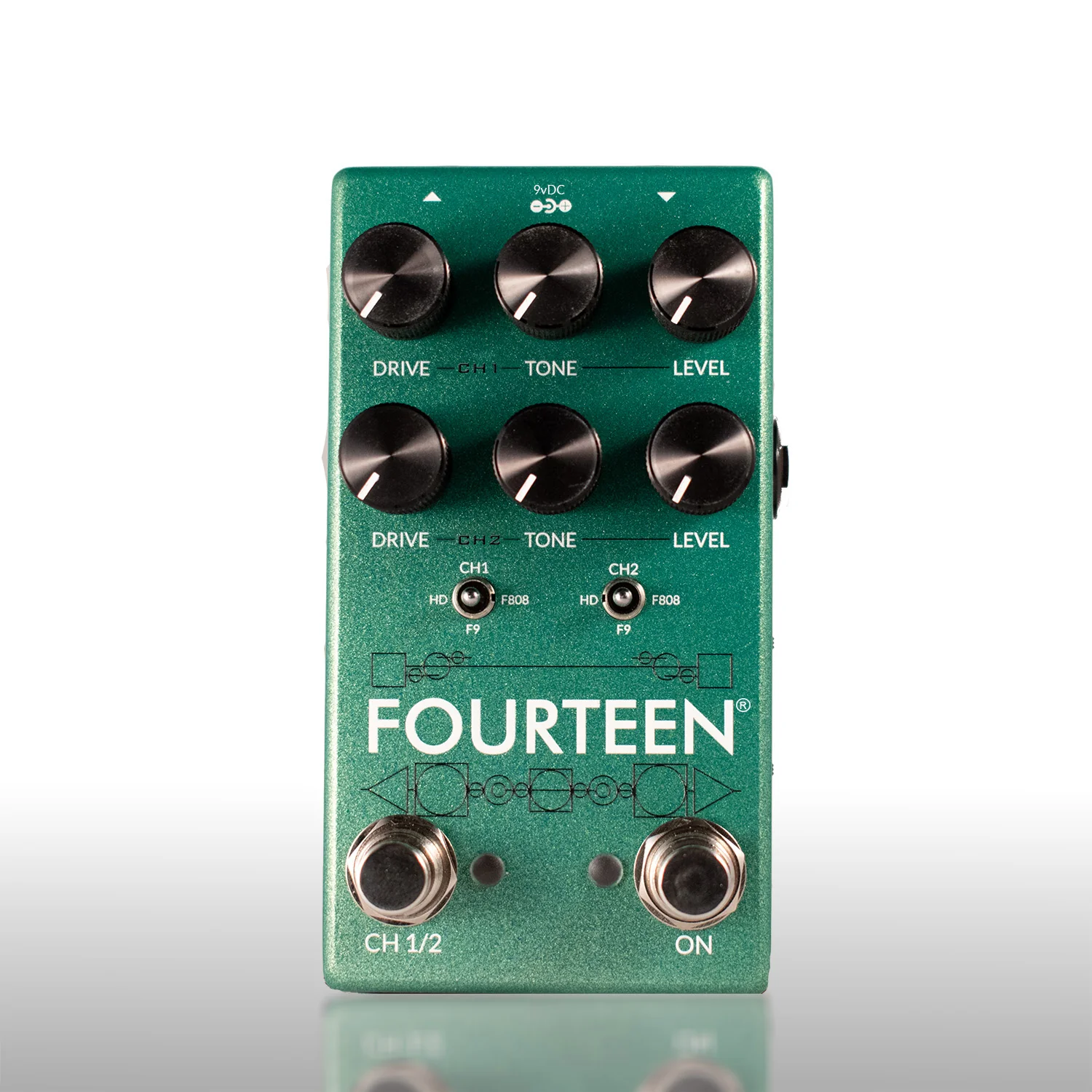 FOURTEEN® | FORTIN AMPLIFICATION