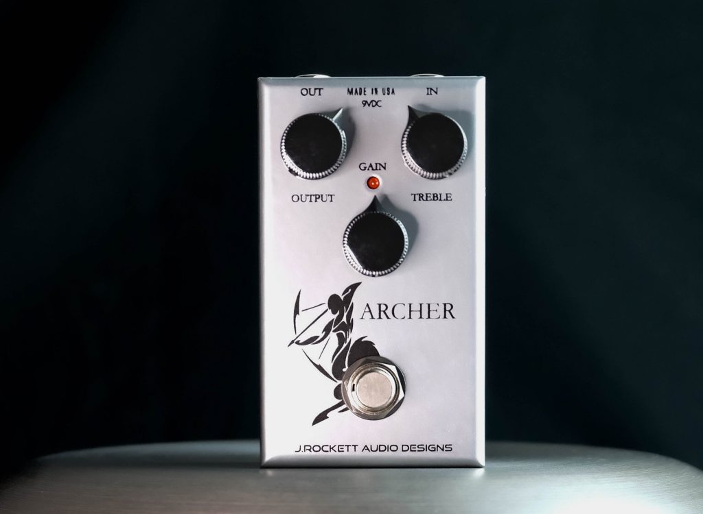 Jeff Archer | J. Rockett Audio Designs