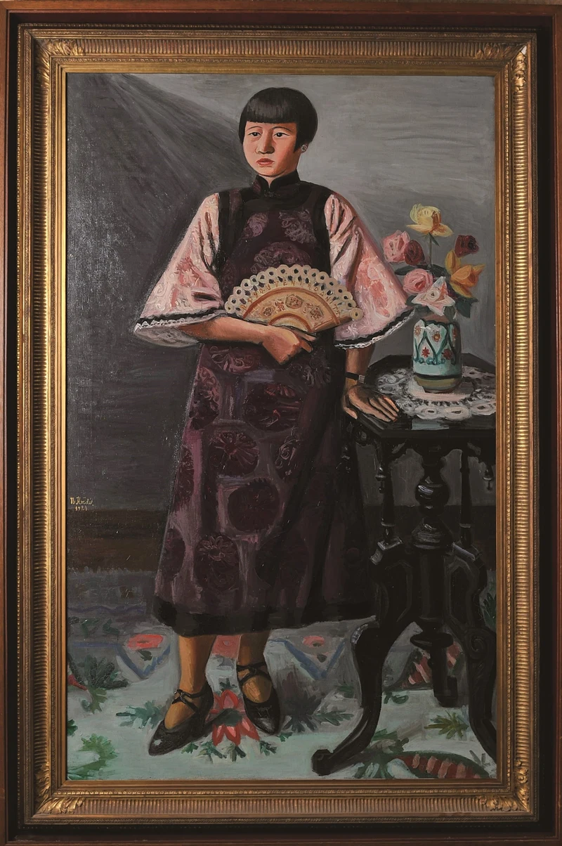 大阪中之島美術館で四半世紀ぶりの回顧展「小出楢󠄀重 新しき油絵」が9