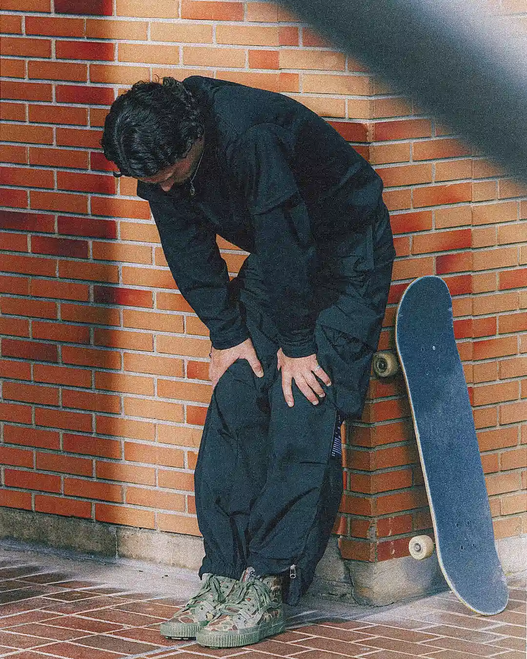 OTW by Vans、OAMC、WTAPS®のトリプルコラボが実現、Sk8-Hi GL Lugと