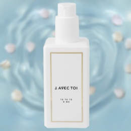 J.AVEC TOI ボディローションテテテアヌホワイトローズ 250ml ジェイ