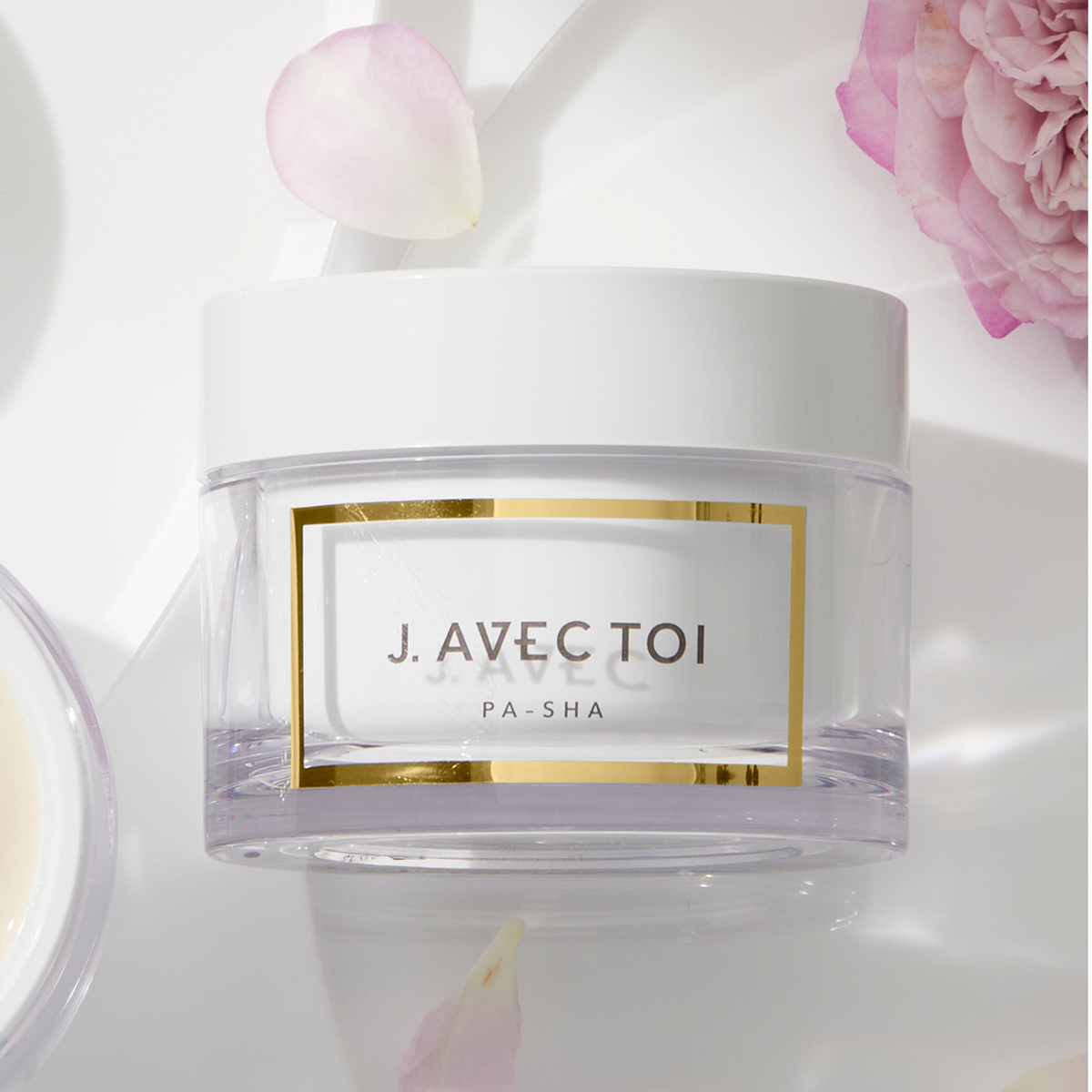 J avec toiトリートメントクリーム パシャⅡ 100g2個セット 【公式通販】