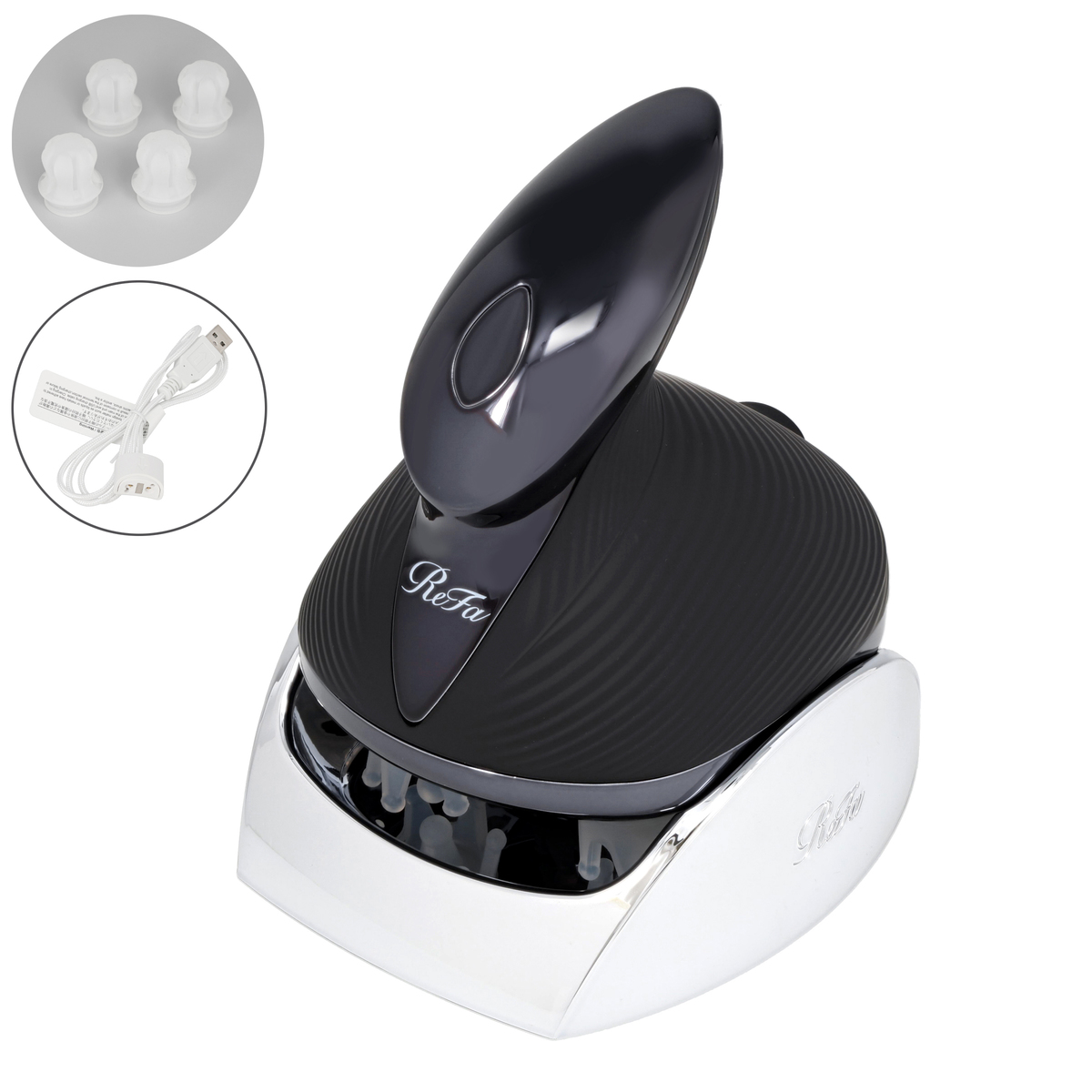 ReFa BEAUTECH HEAD SPA[ビューテックヘッドスパ] リファ（ReFa） - QVC.jp