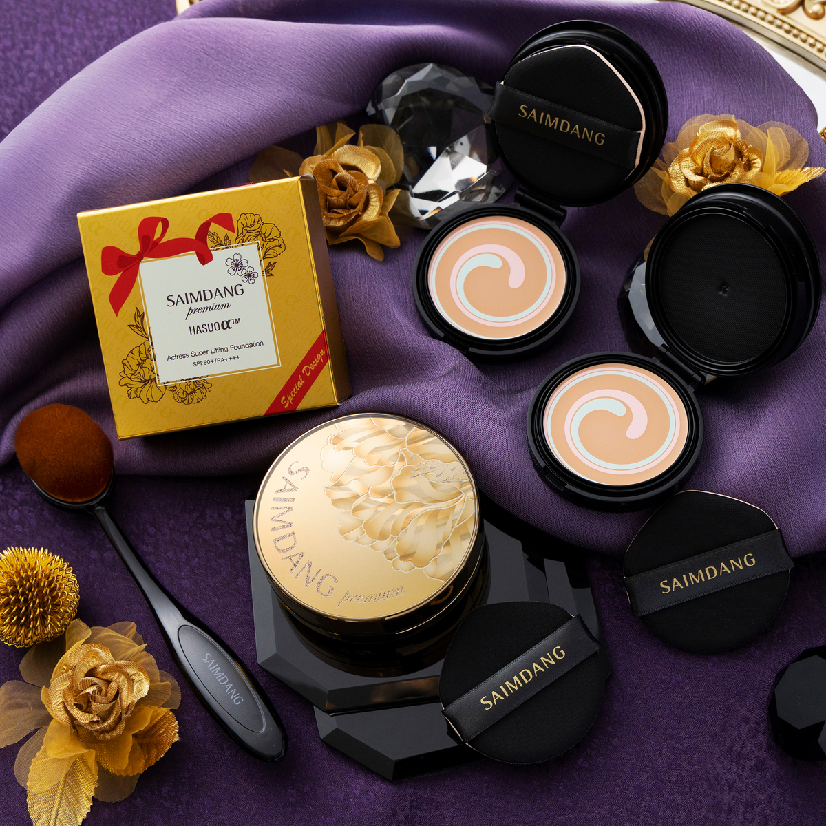 サイムダンリフティングFD特別パクト+レフィル2P BSセット サイムダン