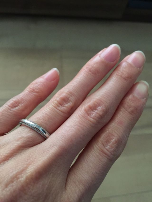 ミルグレインはよく見ていたのですが、購入時に新作として出ていたのが