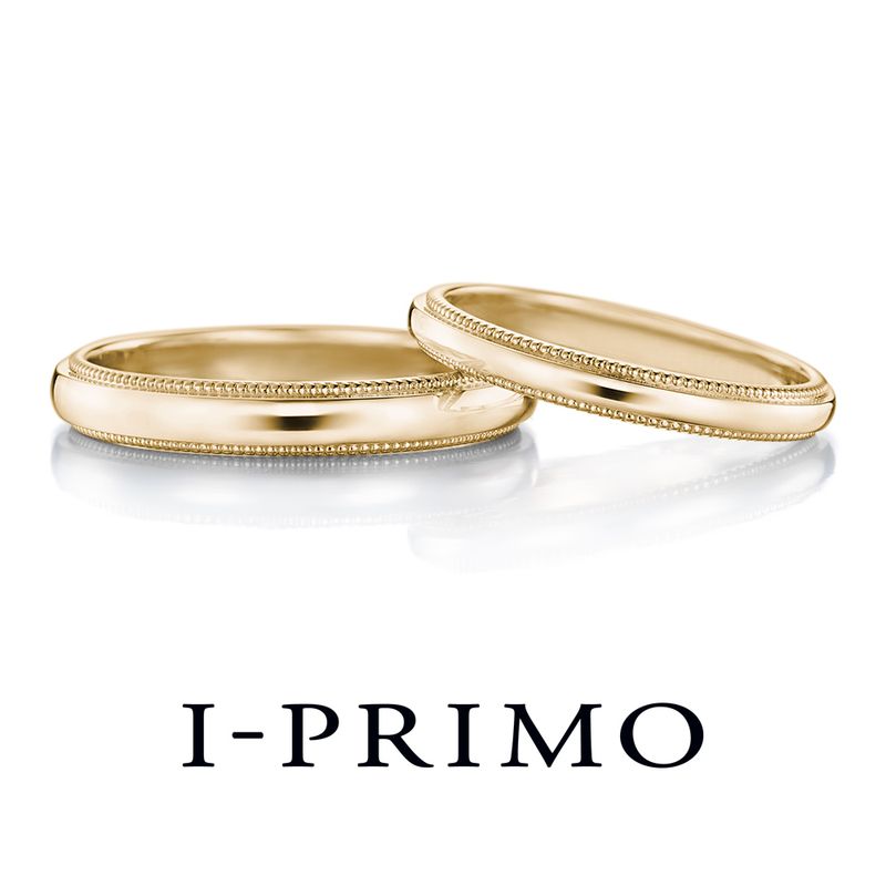 ヘリオス [結婚指輪] アイプリモ(I-PRIMO) | Ringraph(リングラフ)
