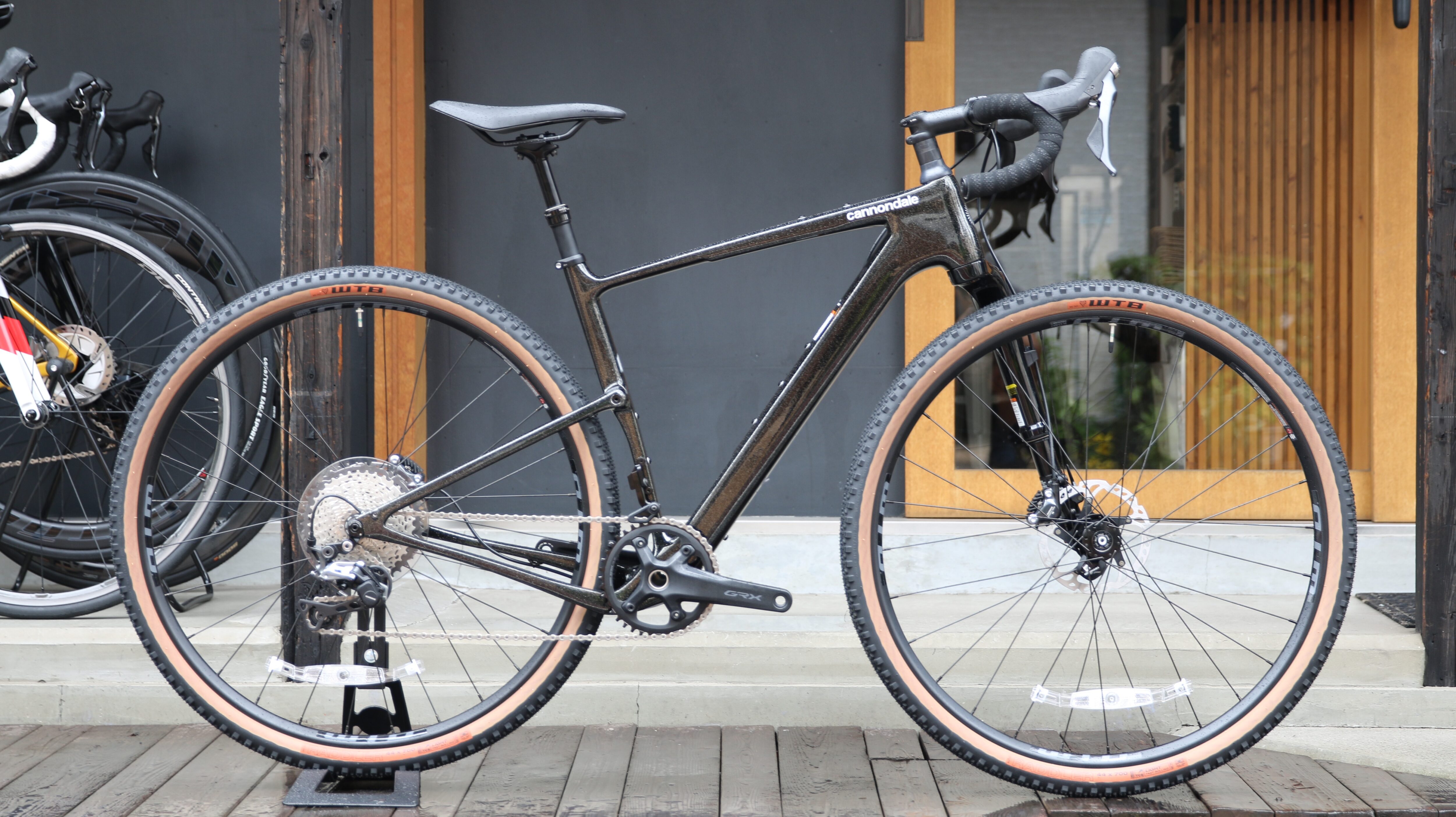 12月中のSALE品】Topstone Carbon 2 Lefty | BICYCLE STUDIO R-FACTORY