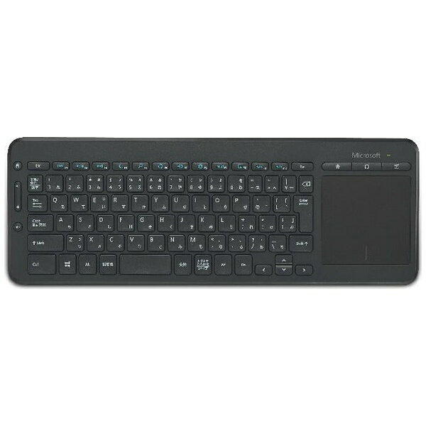 楽天市場】日本マイクロソフト Microsoft ALL-IN-ONE MEDIA KEYBOARD