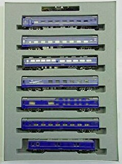 楽天市場】タカラトミー Nゲージ/TOMIX 92608 JR24系25形特急寝台客車