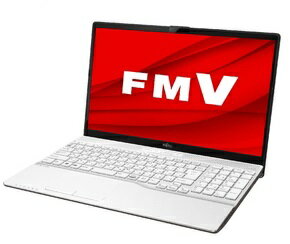 楽天市場】富士通 FMVU92B3WZ 富士通 13.3型 ノートパソコン FMV