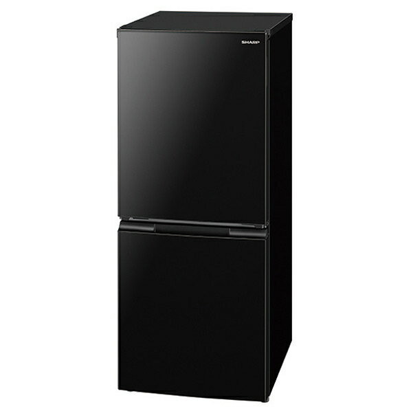 楽天市場】シャープ SHARP 152L 2ドア冷蔵庫 SJ-D15K-H | 価格比較