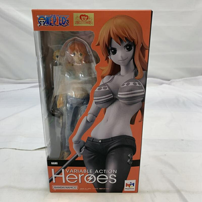 楽天市場】メガハウス ヴァリアブルアクションヒーローズ ナミ Ver