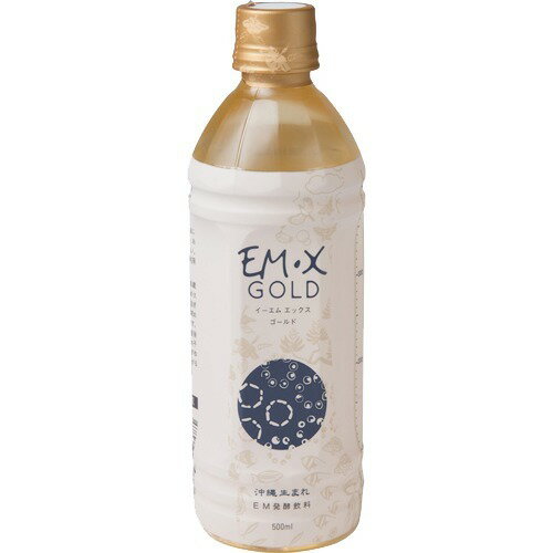 楽天市場】EM生活 EM X GOLD(イーエムエックスゴールド)(500ml) | 価格