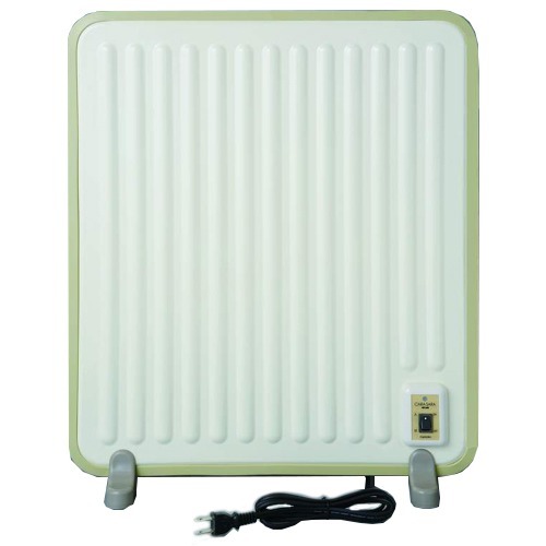 楽天市場】富士ホーロー 富士ホーロー カラサラ パネルヒーター HL-200