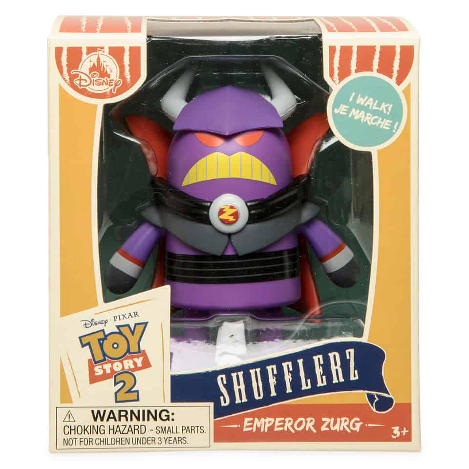 SHOP: Second Series of Toy Story Shufflerz Arrive at shopDisney
