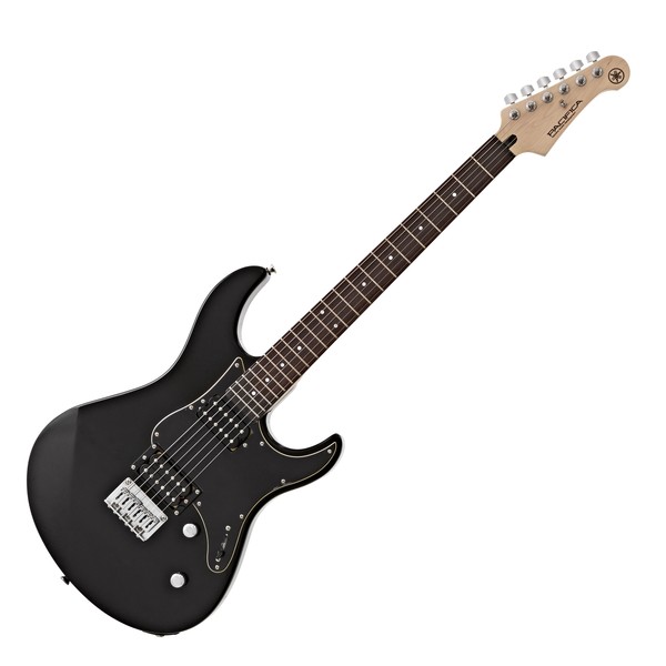 Yamaha Pacifica 120H, Black at Gear4music