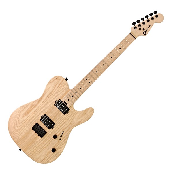 DISC Charvel Pro Mod San Dimas Style 2 HH HT, Natural Ash at