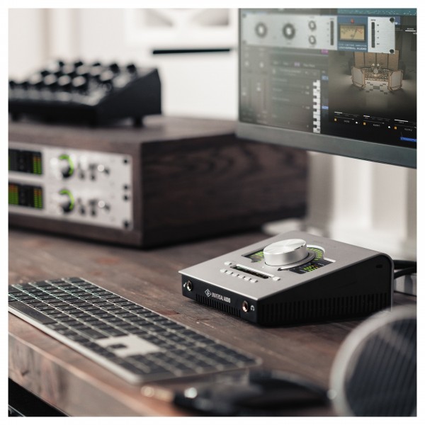 Universal Audio Apollo Twin X QUAD Gen 2 Studio+ Edition Audio