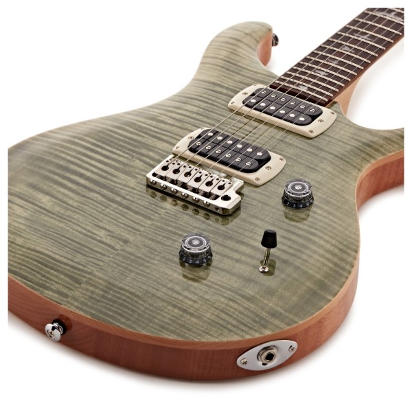 PRS SE Custom 24, Trampas Green (2026) at Gear4music