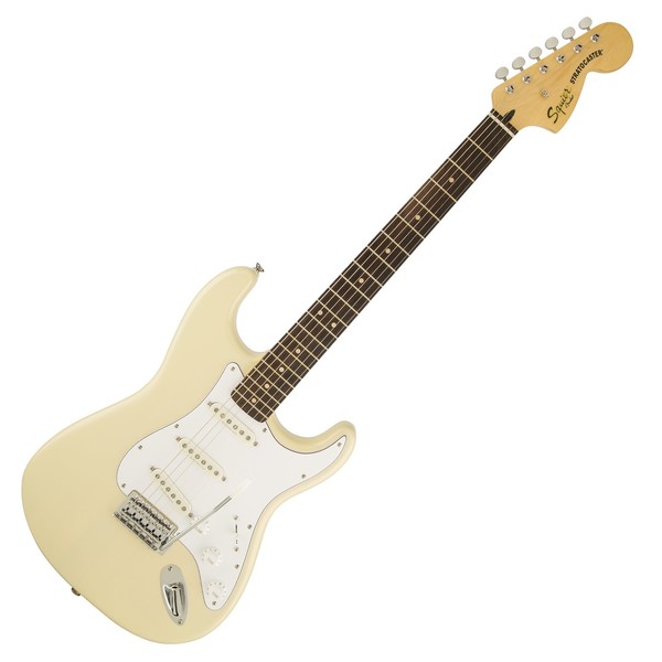 Squier Vintage Modified Stratocaster, Vintage Blonde at Gear4music