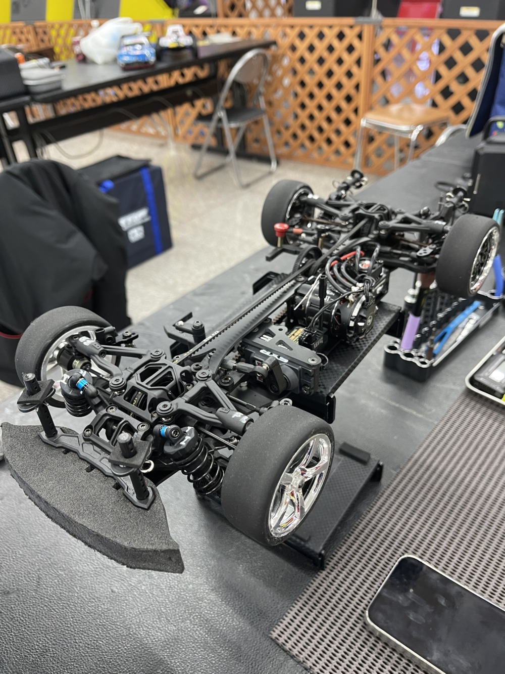 驚異のコスパ 3RACING CERO SPORT | RC/DC 気まぐれラジコン日記