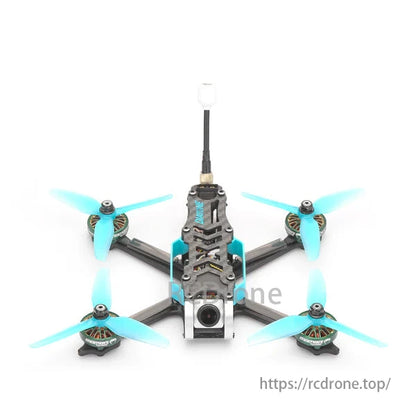 Diatone Roma F4 4S 4インチフリースタイルFPVドローンTBS CrossFire