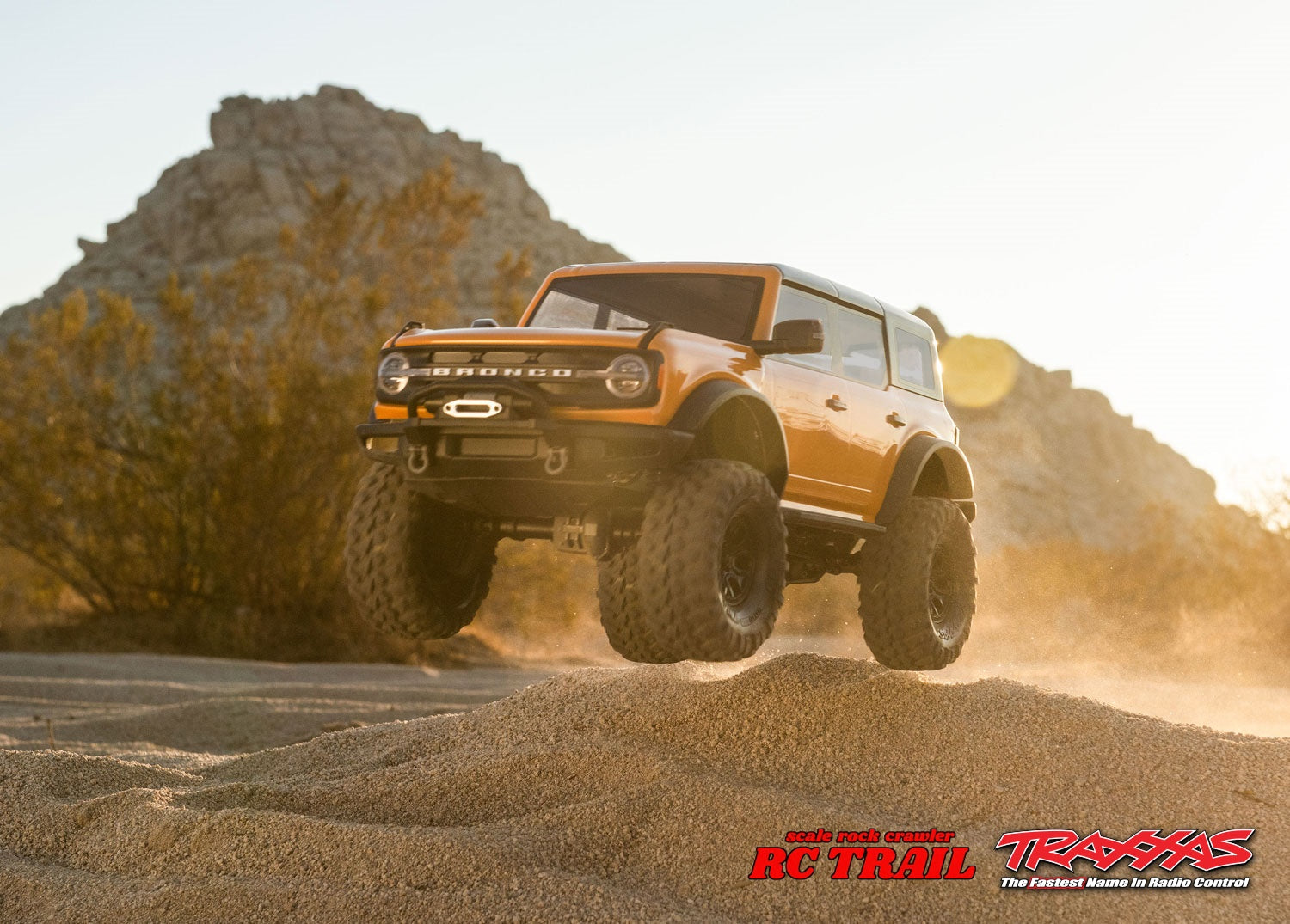 トラクサスリンク モジュール 6511 付属 】トラクサス TRX4 フォード