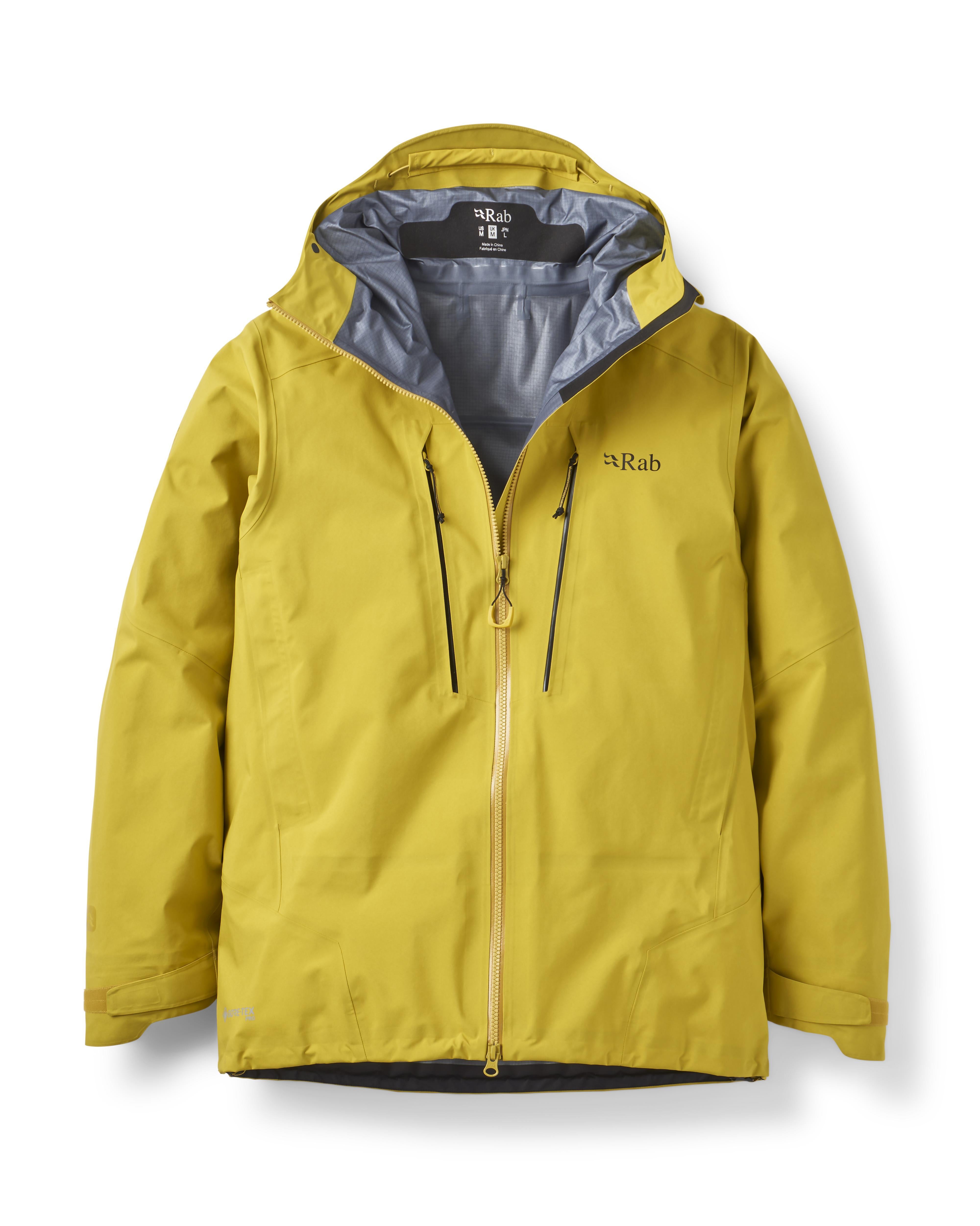 Latok GTX Jacket | Rab® ジャパン公式サイト