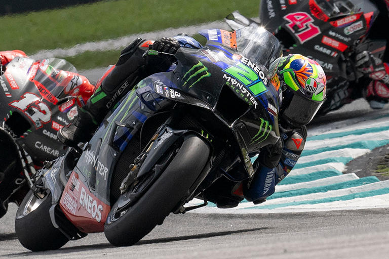 MotoGP/Moto2 | バイク レース, MotoGP, モトGP | ヤマハ発動機株式会社