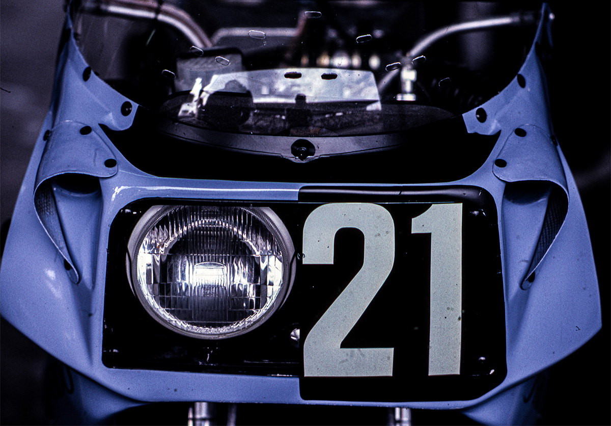 1985年 熱狂を生み出した“夢の共演” | 2019 鈴鹿8耐スペシャルサイト