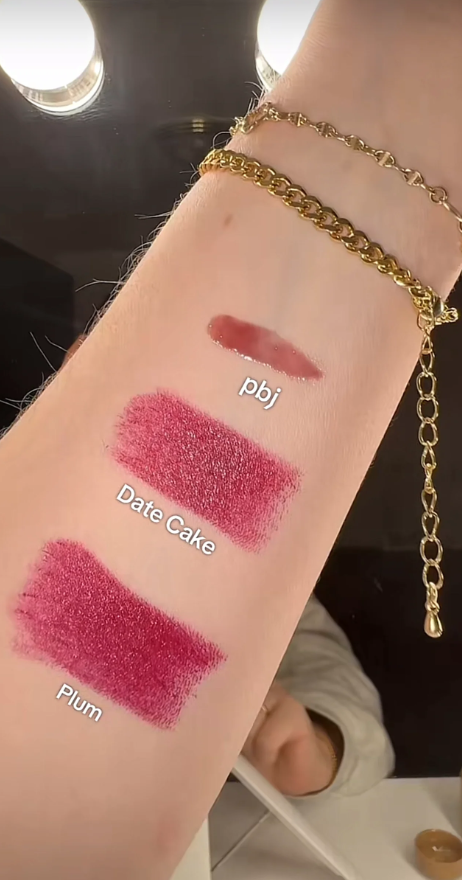 Rhode PBJ Lip Tints & Pocket Blushes – Sunday Drop | RachGallery
