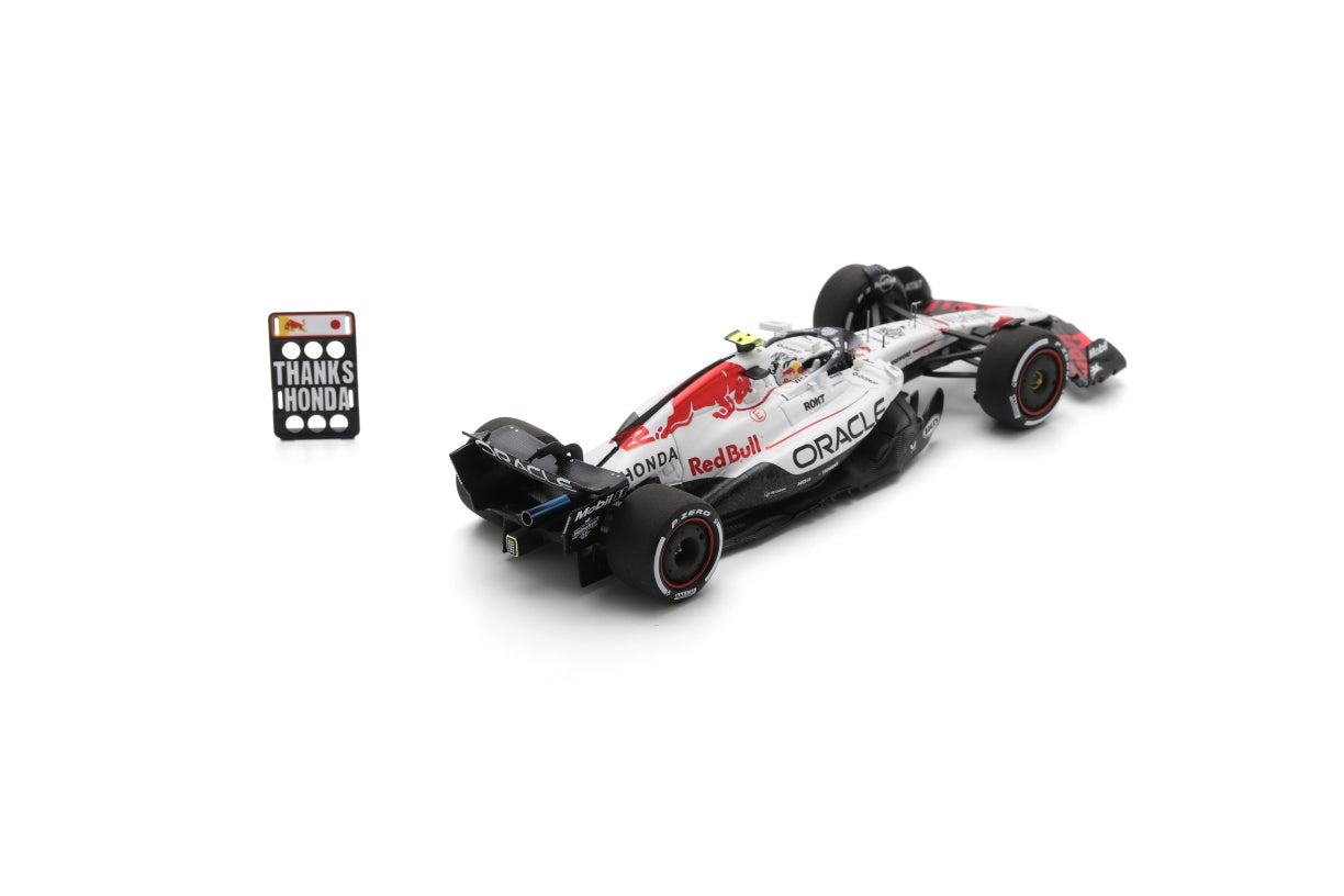 Spark S9595 1/43 Red Bull Racing RB21 No.22 Oracle Red Bull Racing