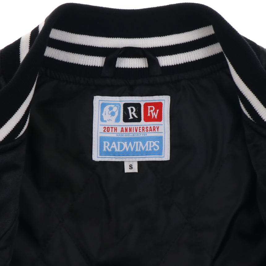 20th Anniversary Stadium Jacket – RADWIMPS ONLINE STORE