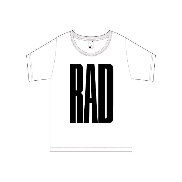 WIMPS NOT DEAD Tシャツ 2023（白） – RADWIMPS ONLINE STORE
