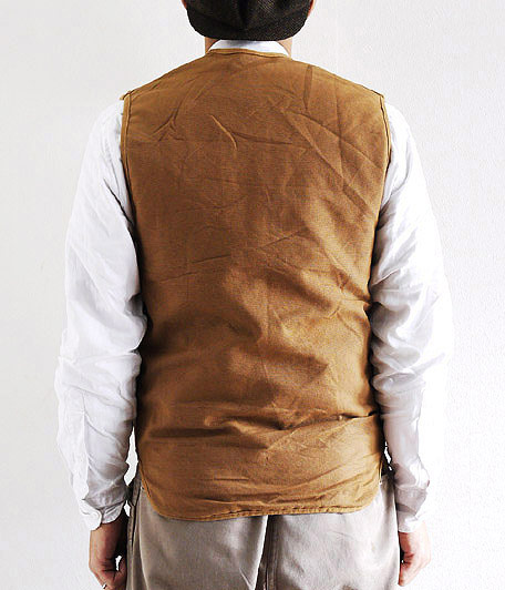 70's Carhartt ダック地ワークベスト - Fresh Service NECESSARY or