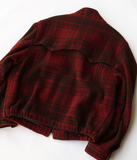 BANANA REPUBLIC メルトンウールブルゾン - Fresh Service NECESSARY