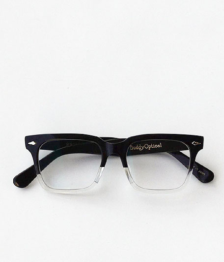 Buddy Optical Brown [black half] - Fresh Service NECESSARY or