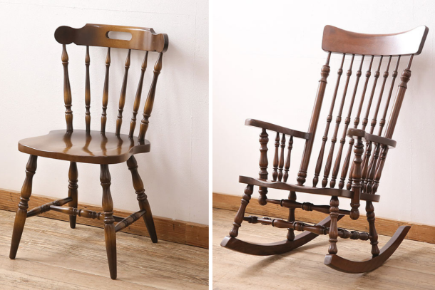 スピンドルチェアとは