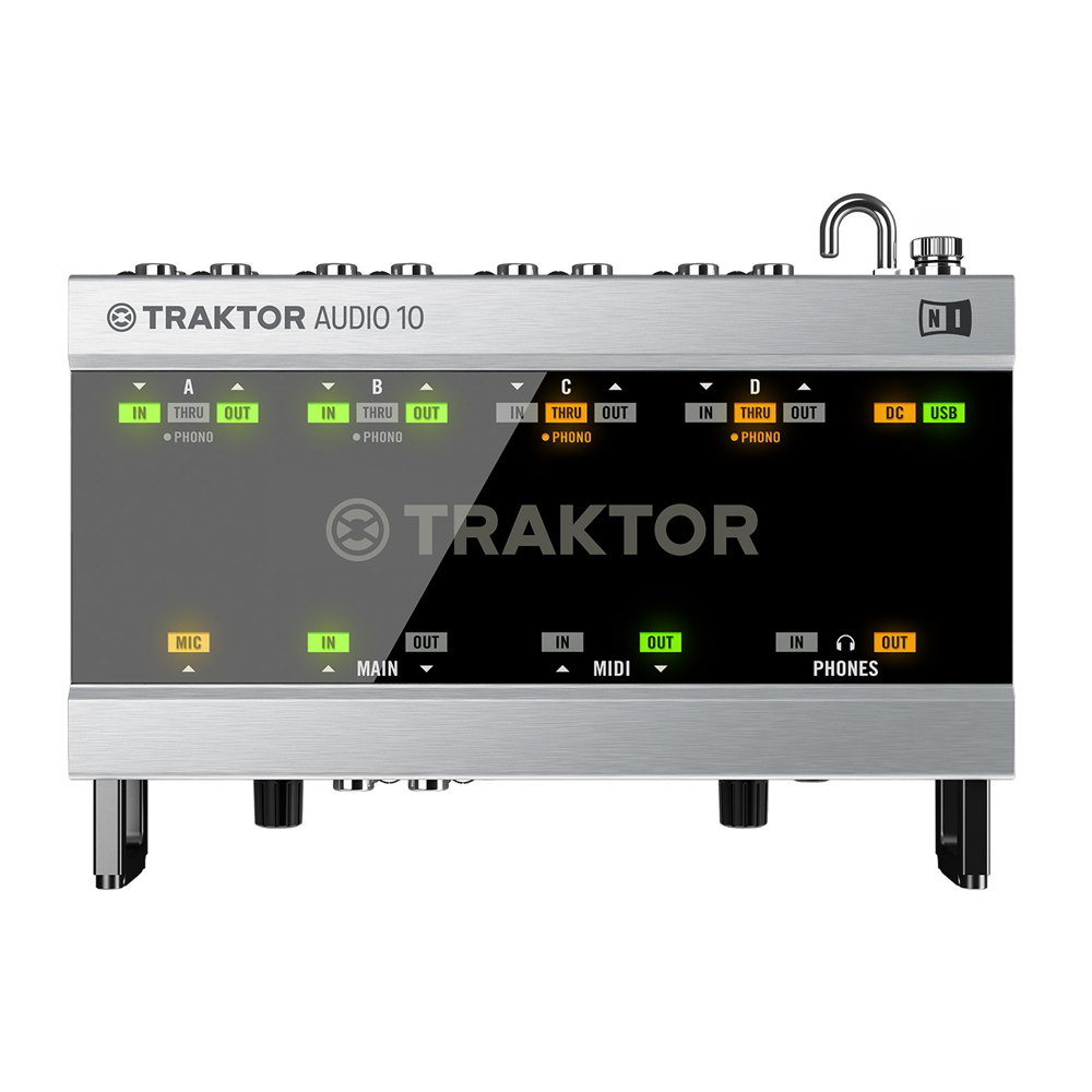 Tracktor Audio 10 Full Nt