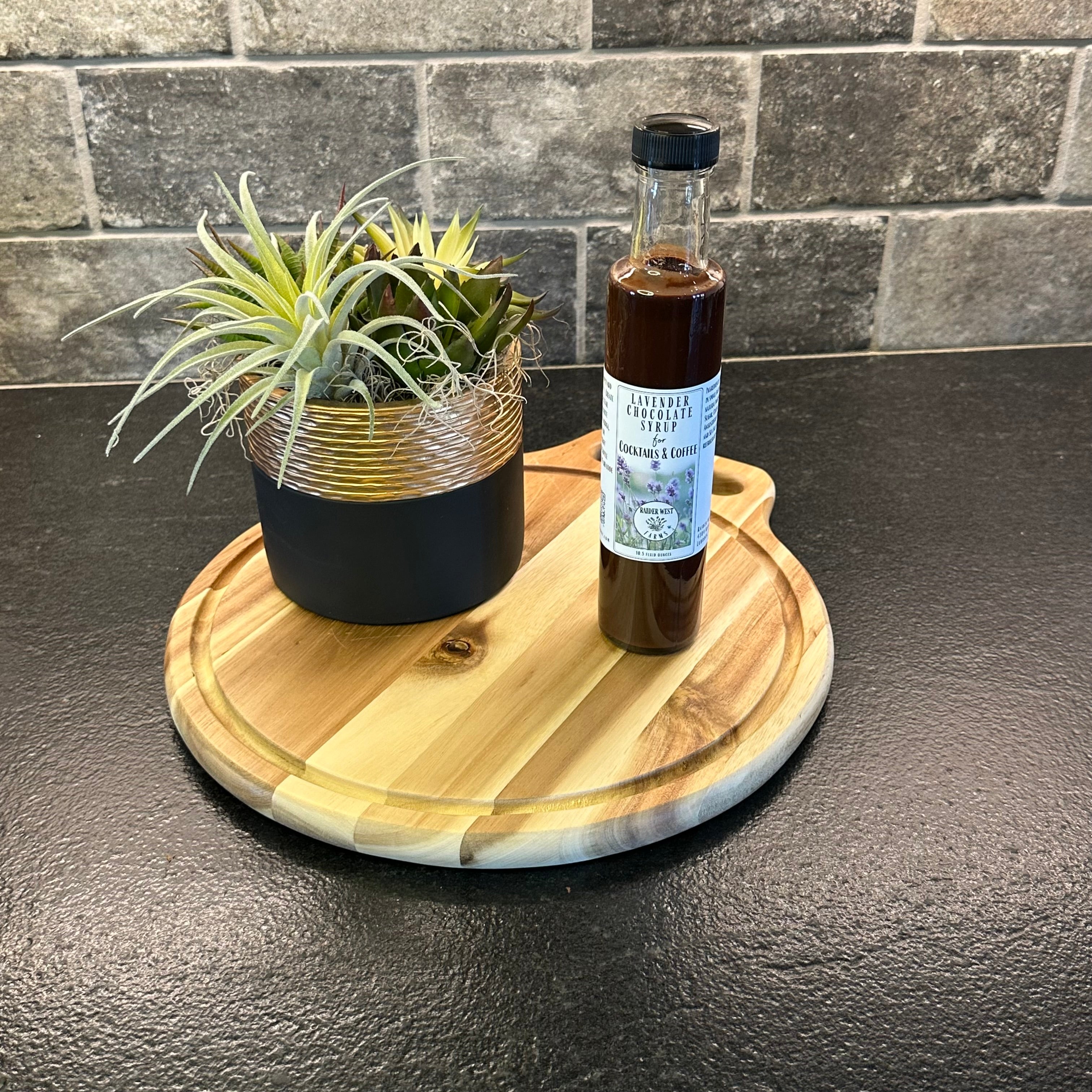 Lavender Chocolate Syrup – Raider West Farms