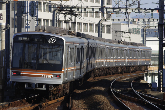 大阪メトロ 66616 (大阪市営地下鉄66系) 車両ガイド | レイルラボ(RailLab)