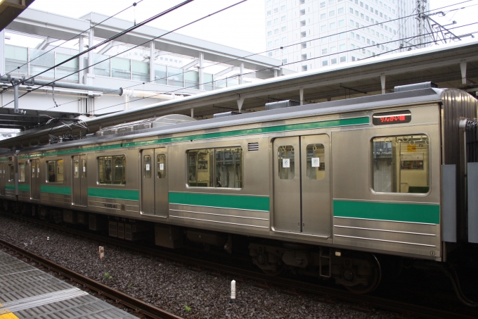 JR東日本 モハ205-160 (205系 ) 車両ガイド | レイルラボ(RailLab)