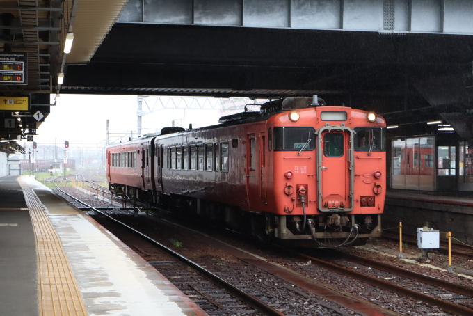 JR西日本 キハ40 2047 (キハ40系) 車両ガイド | レイルラボ(RailLab)