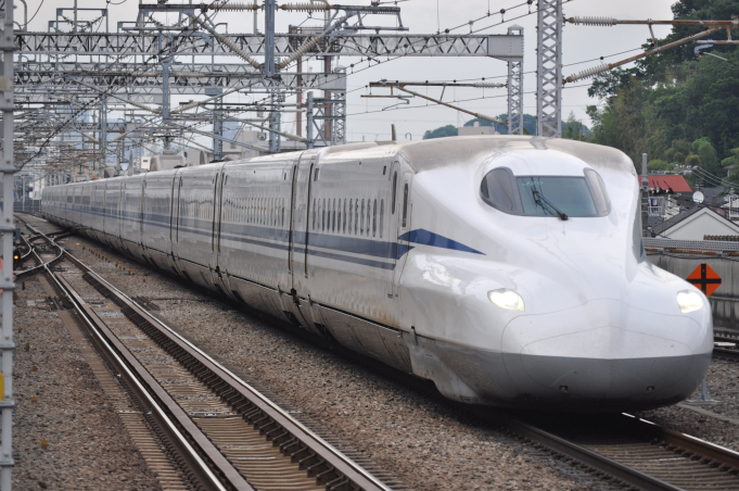 N700S新幹線 J23編成 (東京交番検査車両所) 徹底ガイド | レイルラボ