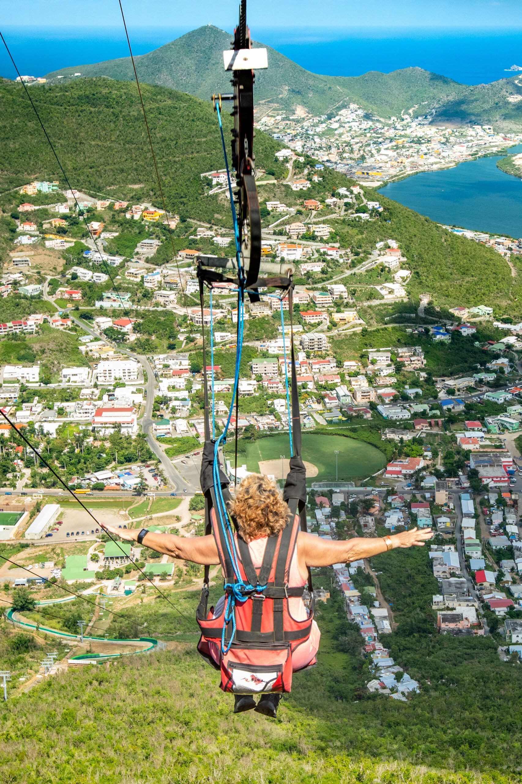 Rockland Estate, St Maarten - Top Attractions | Rainforest Adventure